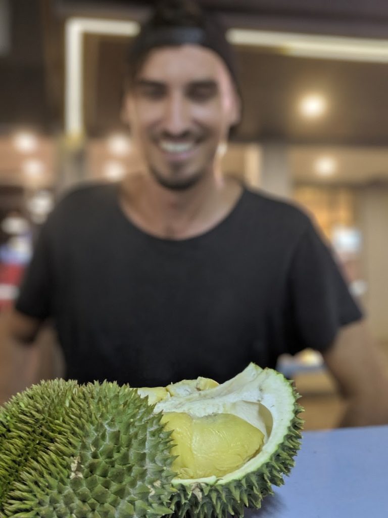 durian fruit in malaysia