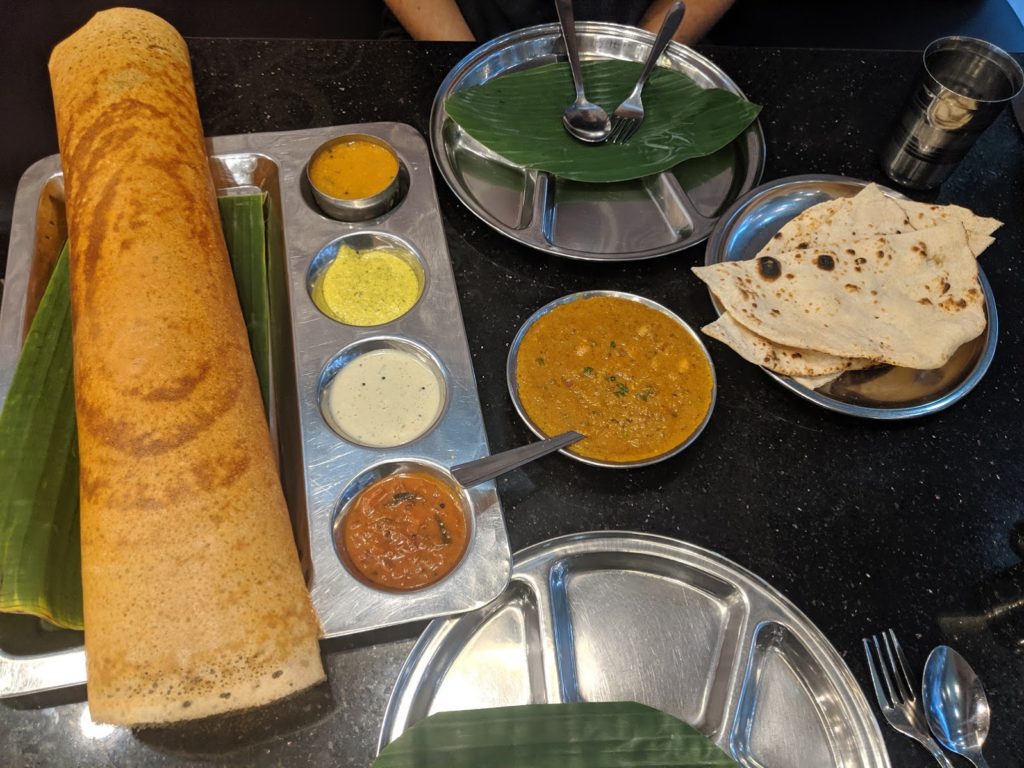 best indian food in KL