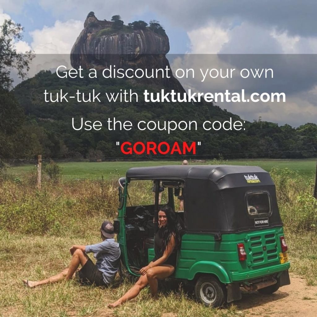 tuktukrental discount coupon code