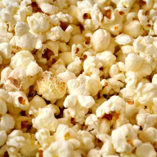 popcorn snack