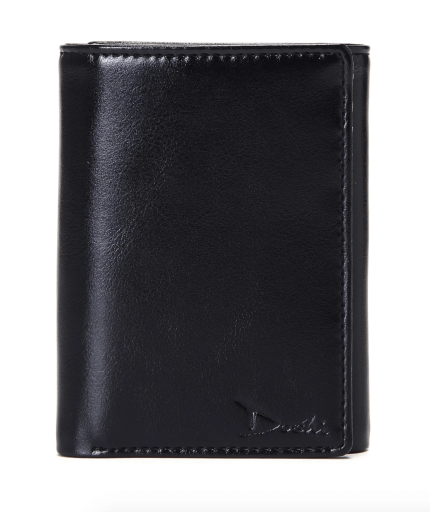 vegan leather wallet