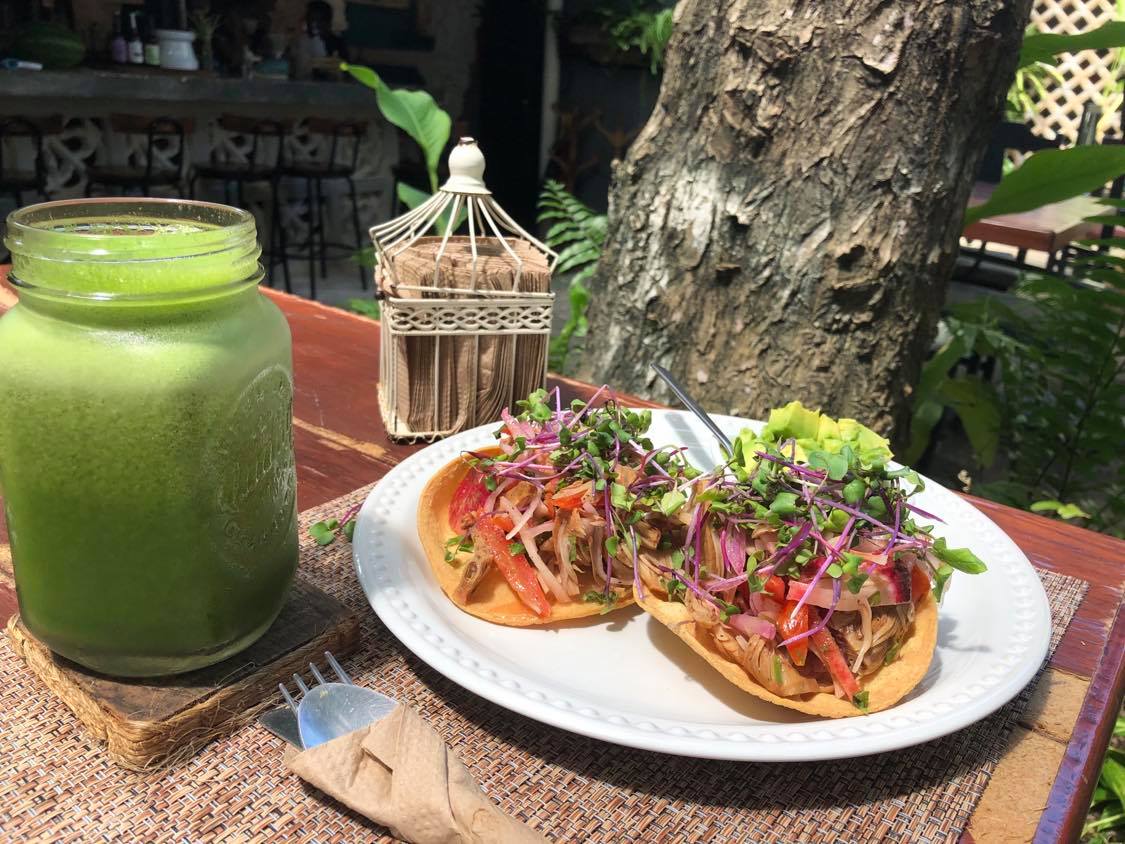 Cancun Vegan Guide The Best Vegan Restaurants in Cancun, Mexico
