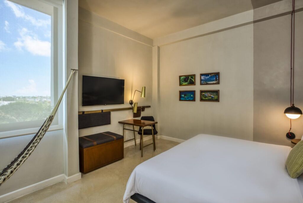 gamma hotel cancun rooms