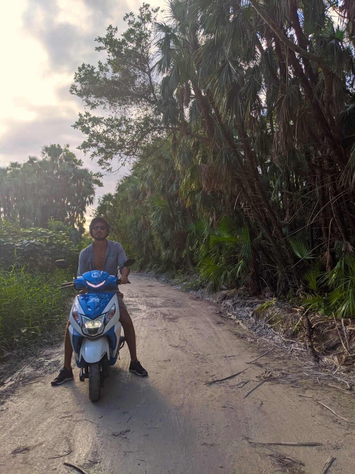 Things To Know Before Renting Scooters & Jeeps in Cozumel