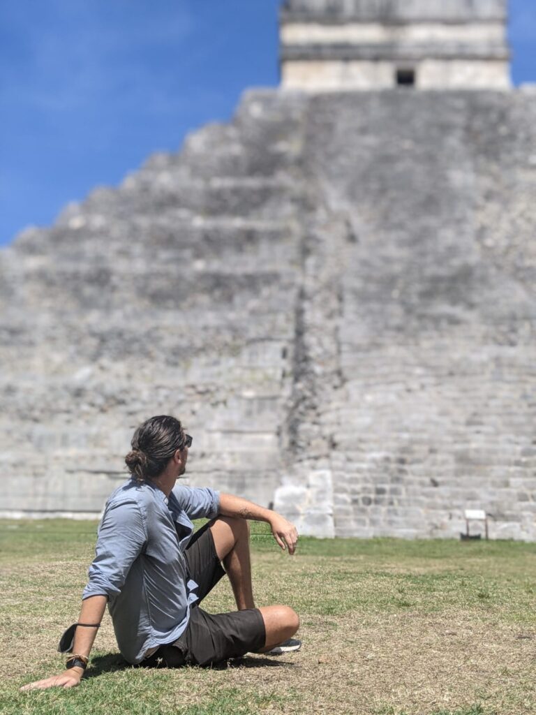 how to get to chichen itza