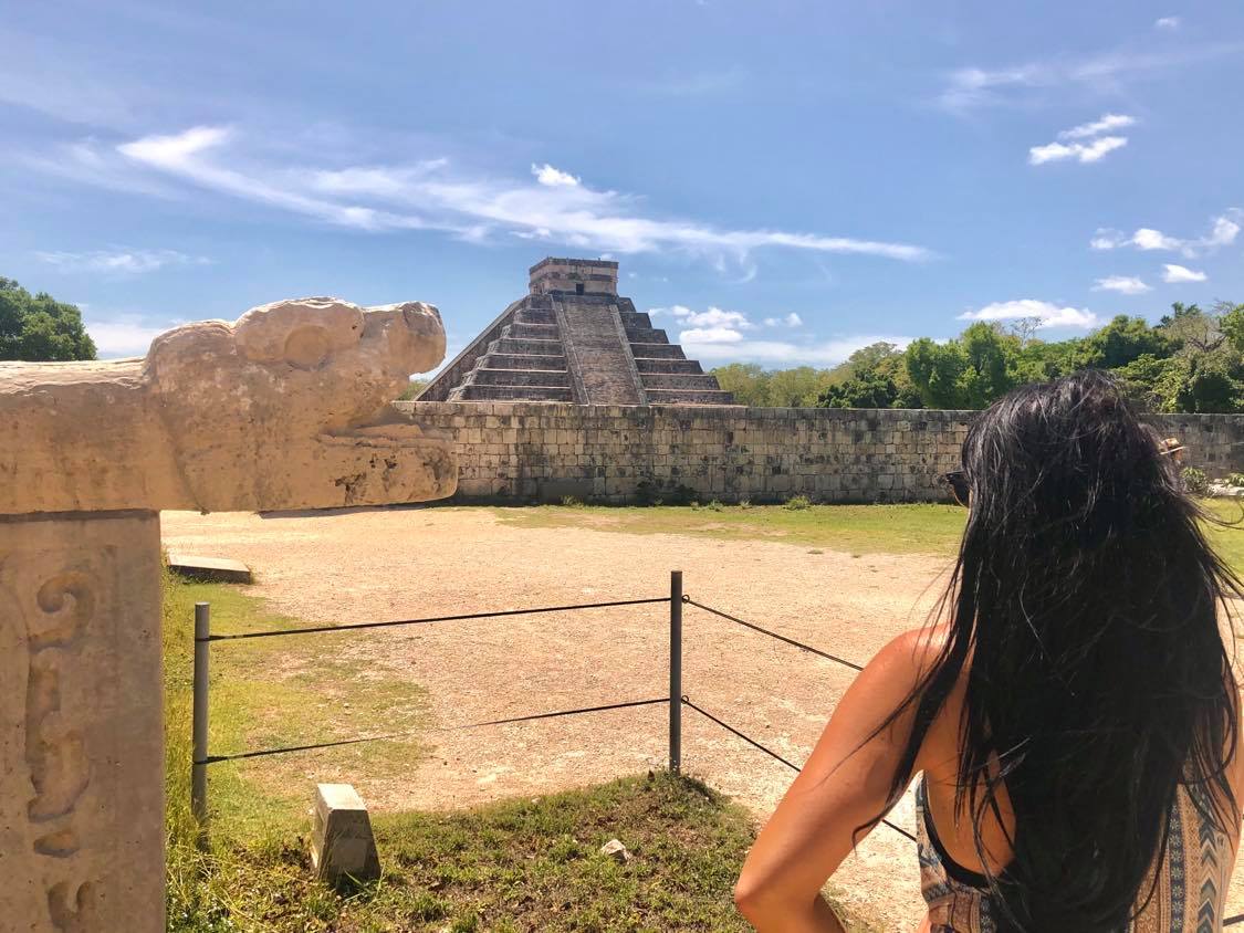 get to chichen itza before the crowds