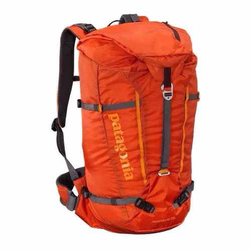 patagonia technical climbing backpack for women