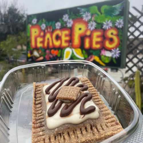 peace pies raw vegan food san diego