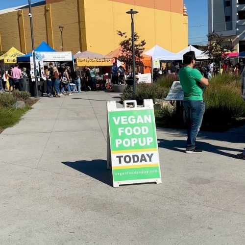 vegan markets san diego