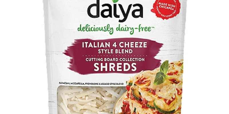 daiya dairy free cheese
