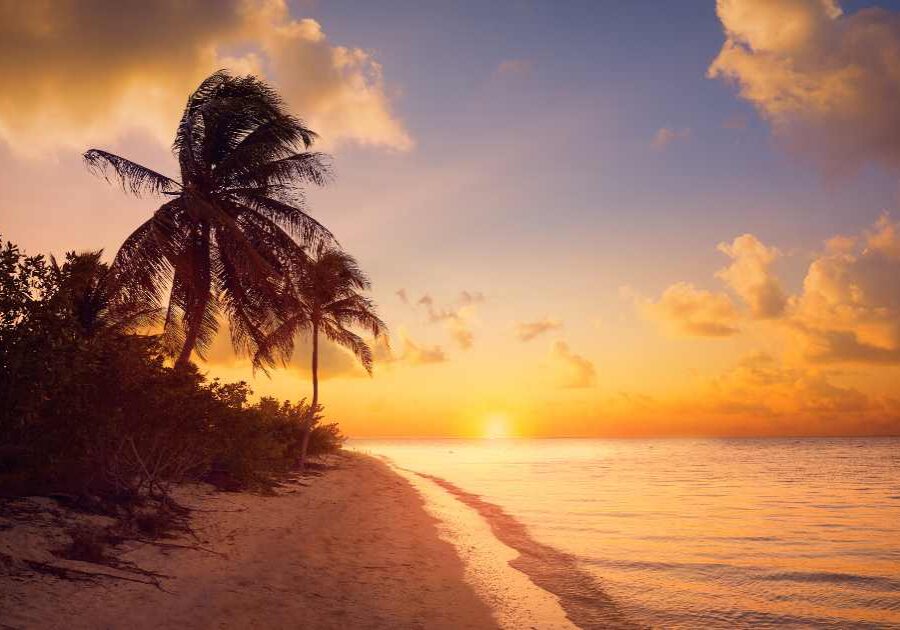 holbox honeymoon destination